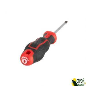 Screwdriver PH1 * 75 mm, S2, STORM VT-3415 Intertool