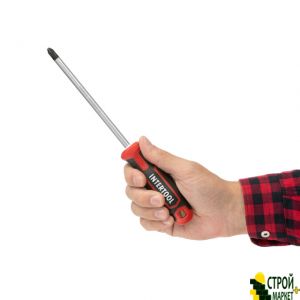 Screwdriver PH3 * 150 mm, S2, STORM VT-3424 Intertool