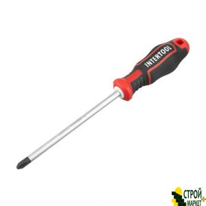 Screwdriver PH3 * 150 mm, S2, STORM VT-3424 Intertool