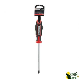 Screwdriver PH3 * 150 mm, S2, STORM VT-3424 Intertool