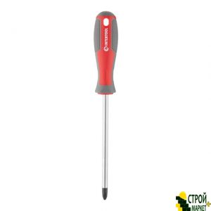 Screwdriver PH3 * 150 mm, CR-V VT-3324 Intertool