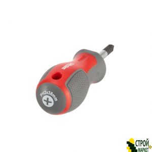 Screwdriver PH2 * 38 mm, CR-V VT-3319 Intertool