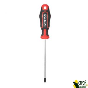 Screwdriver PH3 * 150 mm, S2, STORM VT-3424 Intertool