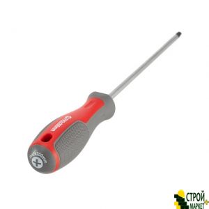 Screwdriver PH2 * 200 mm, CR-V VT-3323 Intertool