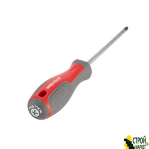 Screwdriver PH2 * 150 mm, CR-V VT-3322 Intertool