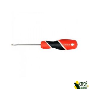 Slotted screwdriver 3x75 mm Yato YT-25901