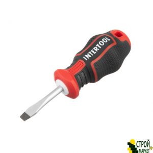 Викрутка SL5.0 * 38 мм, S2, STORM VT-3405 Intertool