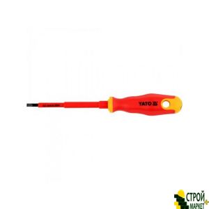 Slotted Screwdriver dielectric 5,5h125 mm YT-2818 Yato