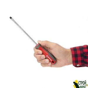 Screwdriver SL6.0 * 150 mm, CR-V VT-3311 Intertool