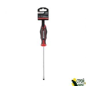 Викрутка SL5.0 * 150 мм, S2, STORM VT-3408 Intertool