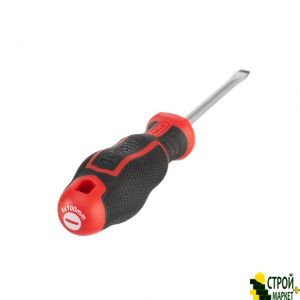 Screwdriver SL6.0 * 100 mm, S2, STORM VT-3410 Intertool