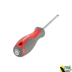 Screwdriver SL5.0 * 100 mm, CR-V VT-3306 Intertool