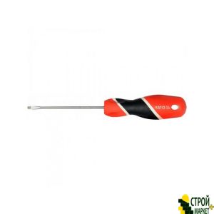 Slotted screwdriver 3x100 mm Yato YT-25902