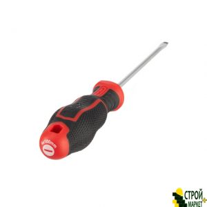 Screwdriver SL4.0 * 100 mm, S2, STORM VT-3403 Intertool