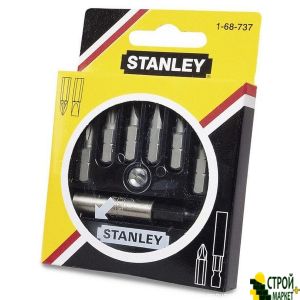 Набір викруток вставок з шестигранником 1/4 1-68-735 Stanley