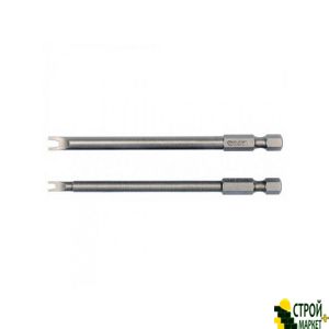 Set screwdriver nozzles Spanner 1/4 No. 6 and No. 10 to 100 mm 2 piece YT-0499 Yato