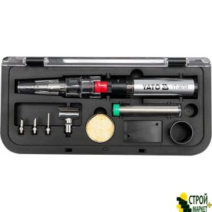 Gas soldering iron set Yato YT-36706