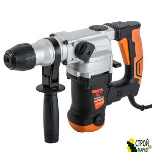 1250Vt puncher, 3 modes, about 0-800 • min, 0-3900 beats • min, 4 J, speed control WT-0161 Intertool