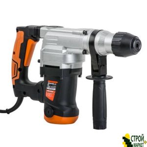 1250Vt puncher, 3 modes, about 0-800 • min, 0-3900 beats • min, 4 J, speed control WT-0161 Intertool