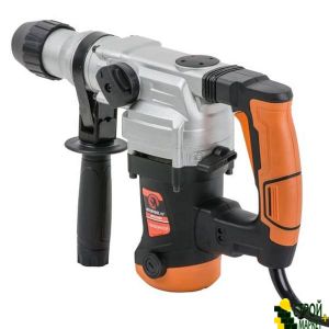 1250Vt puncher, 3 modes, about 0-800 • min, 0-3900 beats • min, 4 J, speed control WT-0161 Intertool