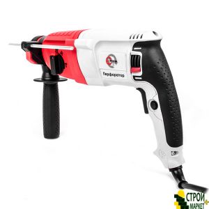 Puncher SDSplus 850 watts, about 0-900 • min, 0-4400ud • min, 3 modes, reverse, carrying case, accessories DT-0180 Intertool