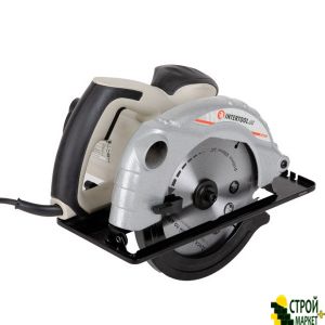 Saw disc 1300 W, about 5000 • min, tilt the depth of cut 90-45 57 -41 mm, the disc 185 * 20 mm DT-0613 Intertool