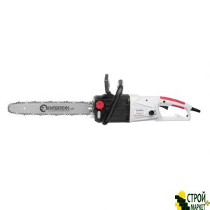 Electric chain saw 2400Vt tire 40cm, SDS-chain tensioning system, direct drive. DT-2206 Intertool