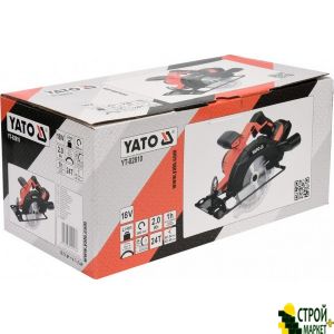 Cordless Circular Saw Yato YT-82810