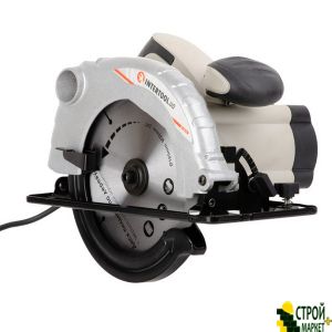 Saw disc 1300 W, about 5000 • min, tilt the depth of cut 90-45 57 -41 mm, the disc 185 * 20 mm DT-0613 Intertool