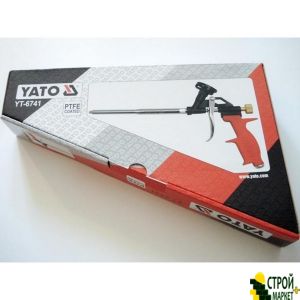 Professional gun for building foam YT-6741 Yato