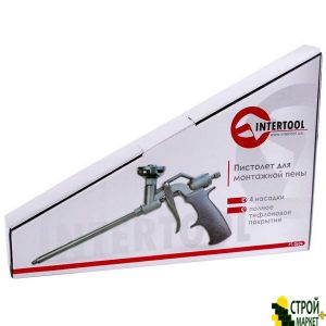 full Teflon-coated foam gun for professional PT-0606 Intertool