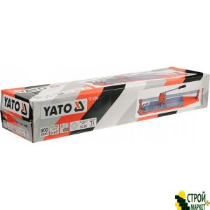 Professional tile cutter 900mm monorail YT-3705 Yato