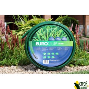 Шланг садовый Tecnotubi Euro Guip Green для полива диаметр 3/4 дюйма, длина 50 м (EGG 3/4 50)