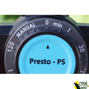 Таймер полива Presto-PS механический на 3 выхода до 120 минут (7736)