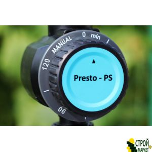 Таймер полива Presto-PS механический до 120 минут (7735)