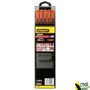 Hacksaw blades RUBIS, molybdenum 2-15-906 Stanley