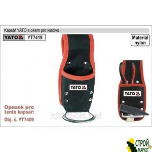 Pocket-holder for hammer YT-7419 Yato