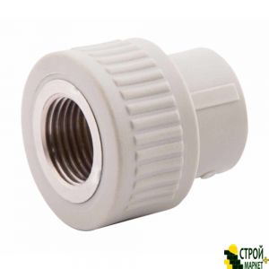 Муфта з PPR 25х3 / 4 ", внутрішнє різьблення SD00006455 Alfa Plast