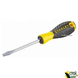 Отвертка плоская Stanley "Essentiol" SL5.5 x 150 мм