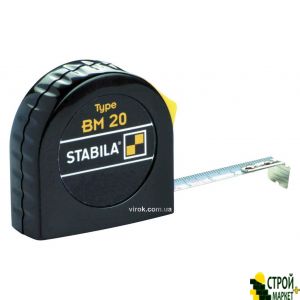 Рулетка STABILA BM 20 5 м х 19 мм