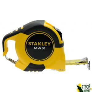 Рулетка STANLEY "MAX" 3 м х 19 мм