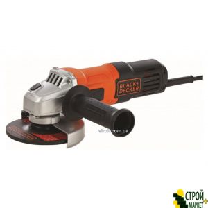 Шлифмашина угловая Black+Decker 650 Вт