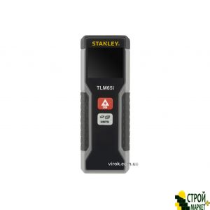 Дальномер лазерный STANLEY TLM65 20 м