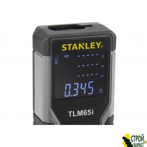 Дальномер лазерный STANLEY TLM65 20 м