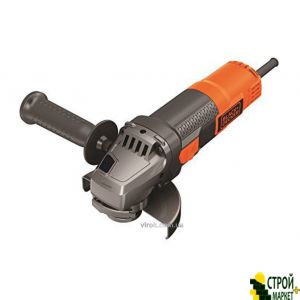 Шлифмашина угловая Black+Decker 850 Вт