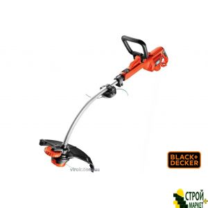 Триммер сетевой Black+Decker 900 Вт Ø35 см 6500 об/хв жилка Ø2 мм