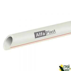 Труба из PPR 25х4,2 PN20 SD00013137 Alfa Plast
