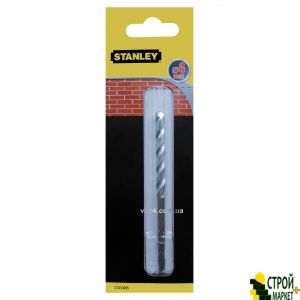 Сверло по кирпичу STANLEY 6 мм