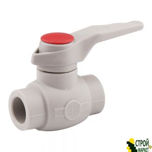 Ball valve 20 of the PPR SD00010736 Wavin Ekoplastik