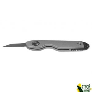 Нож складной для мелких работ STANLEY 110 мм + 2 запасные лезвия